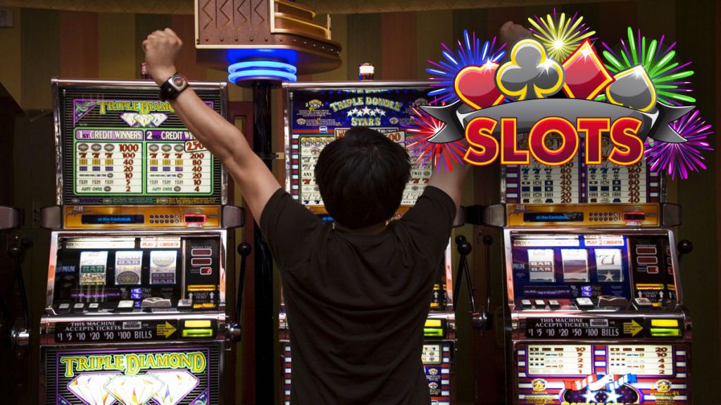 Slot machine games