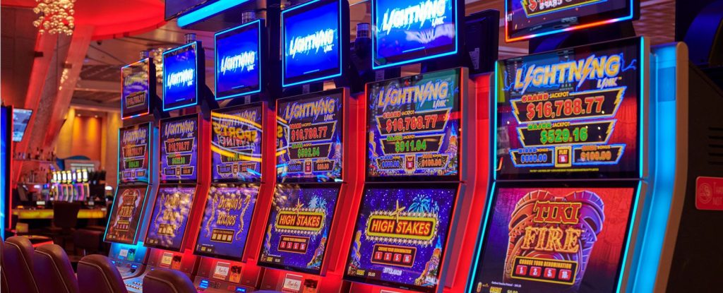 Myths About Online Slot Casino