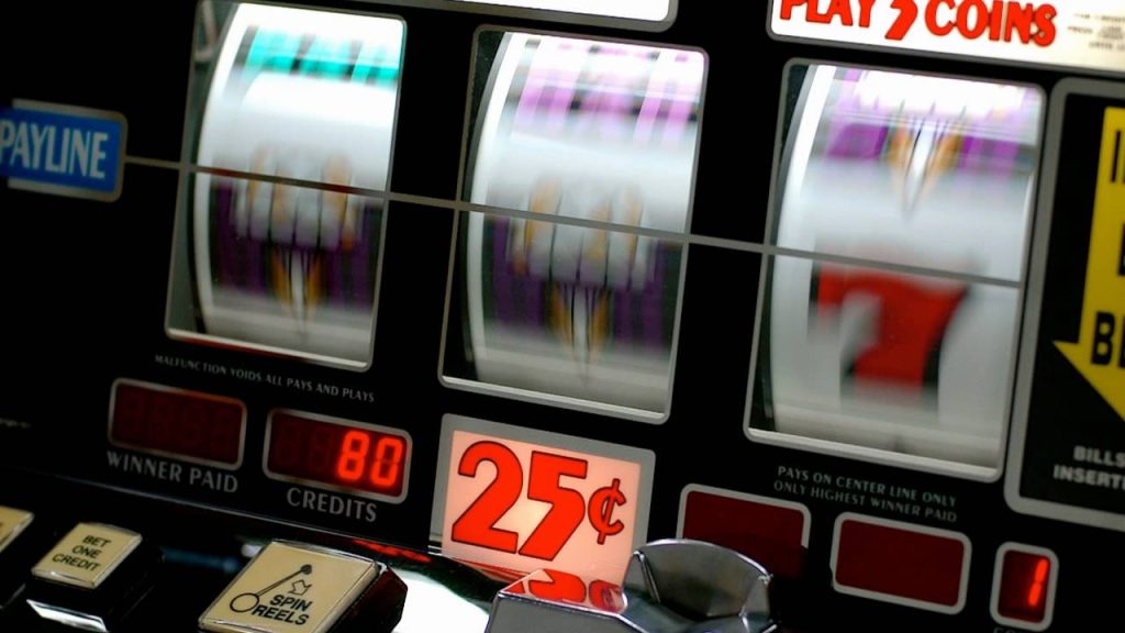 Online Slot Gambling Games