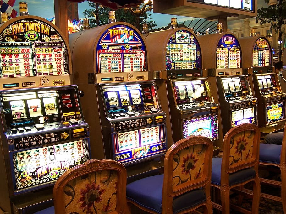 Online Gacor Slot Games