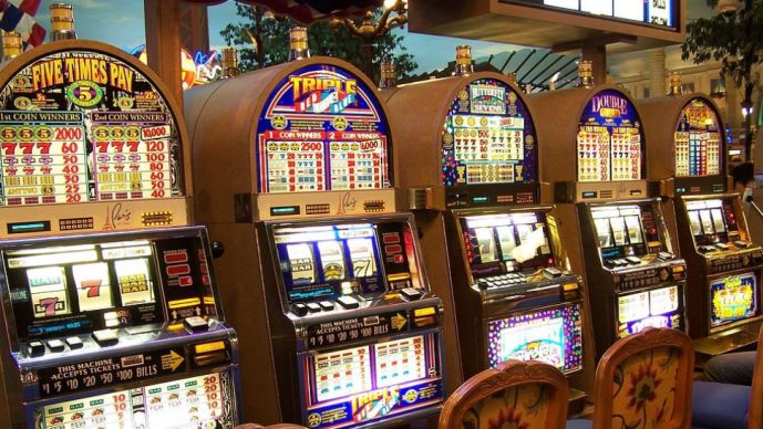 Online slot website game