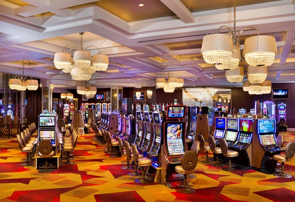 Online Slot Sites
