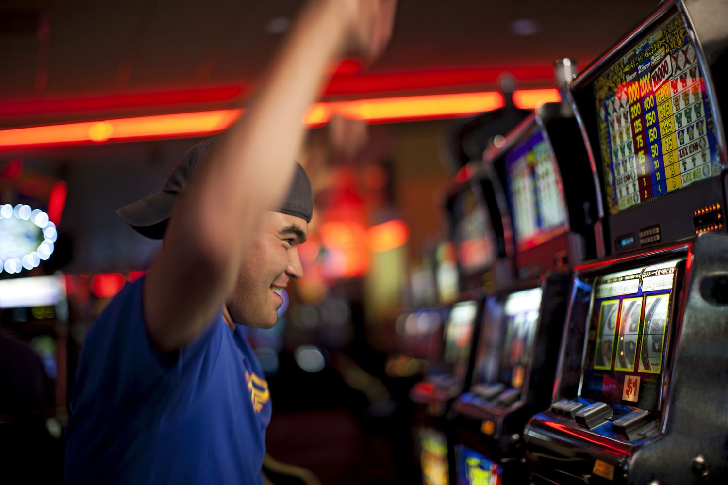 Online slot