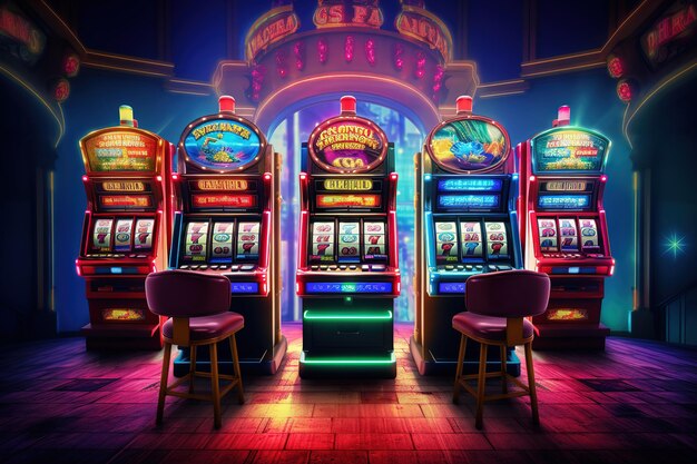 Online Pokies Game