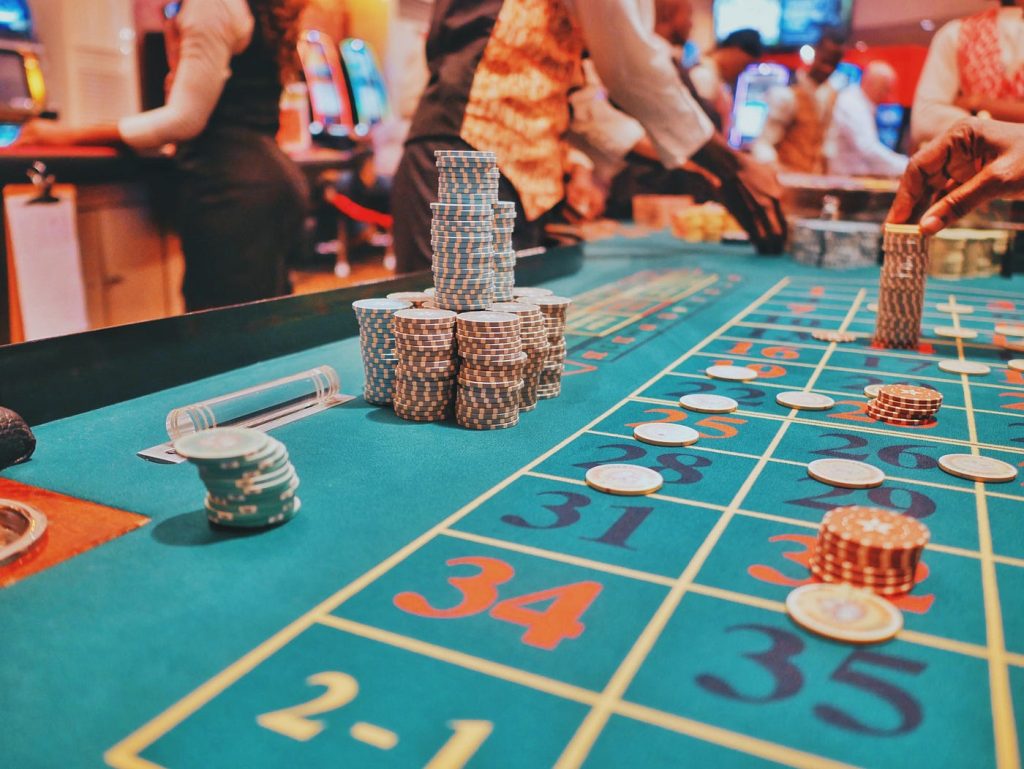 Casino Game